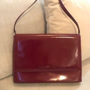Kate Spade Vintage Patent Leather Purse 👜